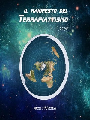 cover image of Il Manifesto del Terrapiattismo